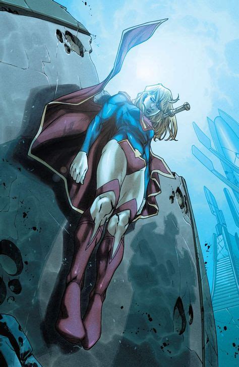 heroine, Superheroine, ryona / Comic of SuperWoman ! .